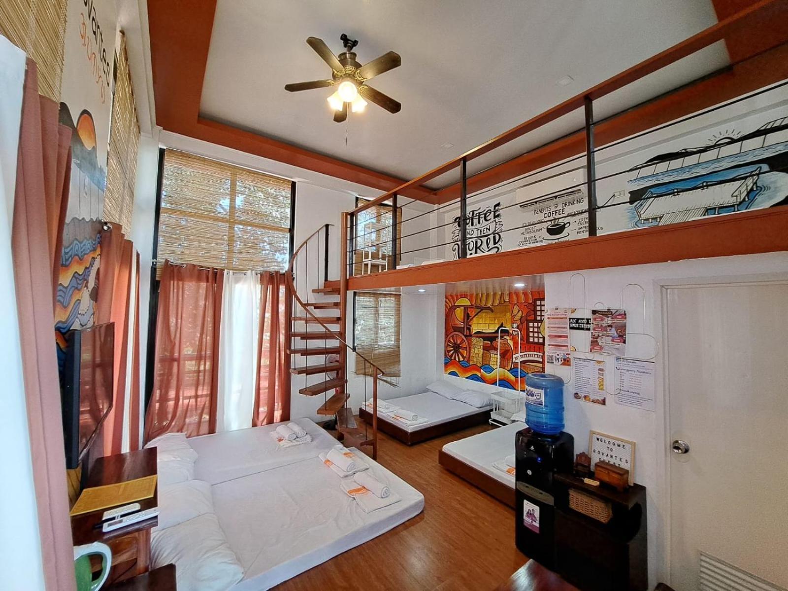 The Bistro House - Loft Unit - Vigan Apartment ภายนอก รูปภาพ