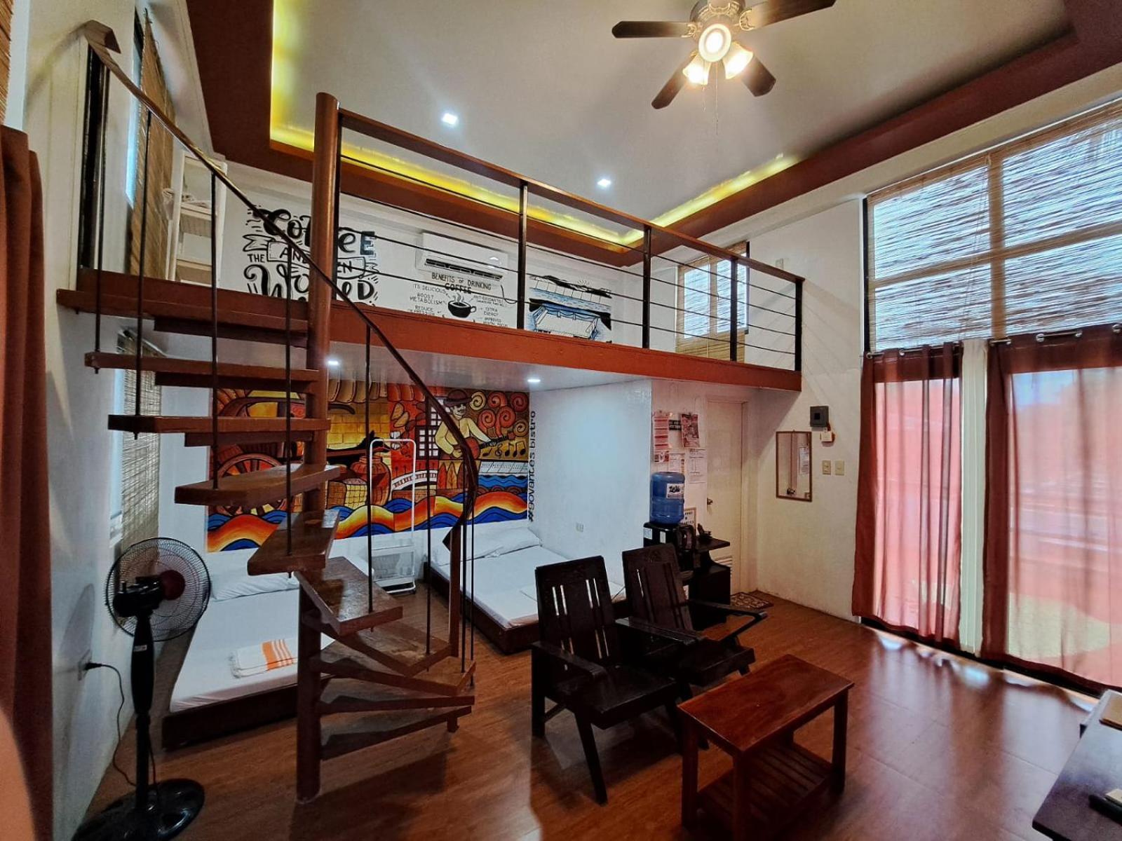 The Bistro House - Loft Unit - Vigan Apartment ภายนอก รูปภาพ