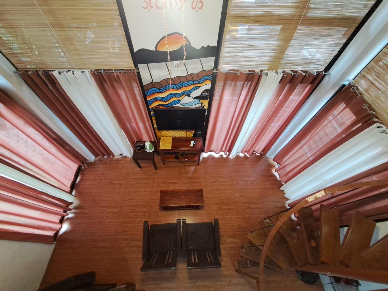The Bistro House - Loft Unit - Vigan Apartment ภายนอก รูปภาพ