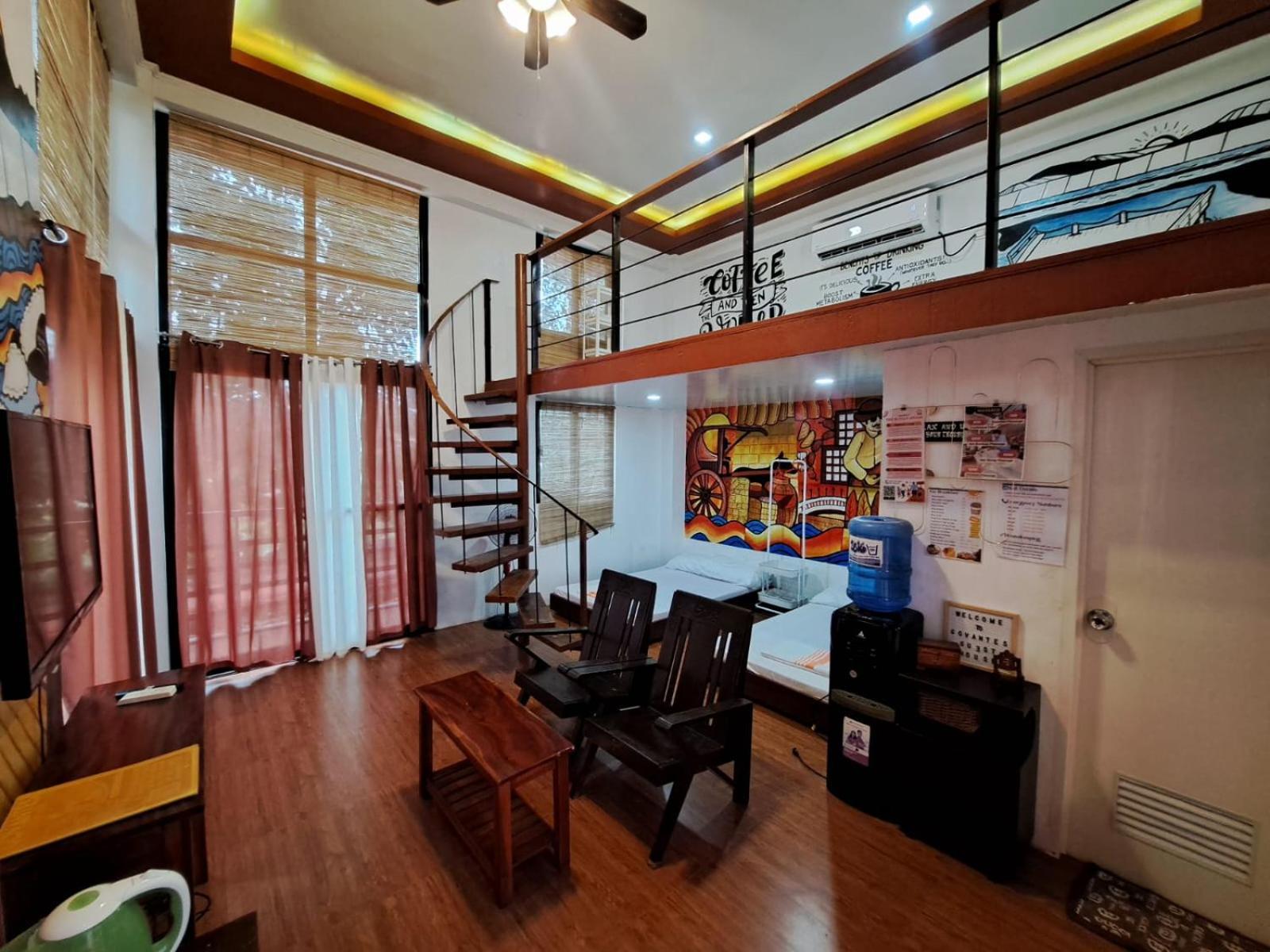 The Bistro House - Loft Unit - Vigan Apartment ภายนอก รูปภาพ