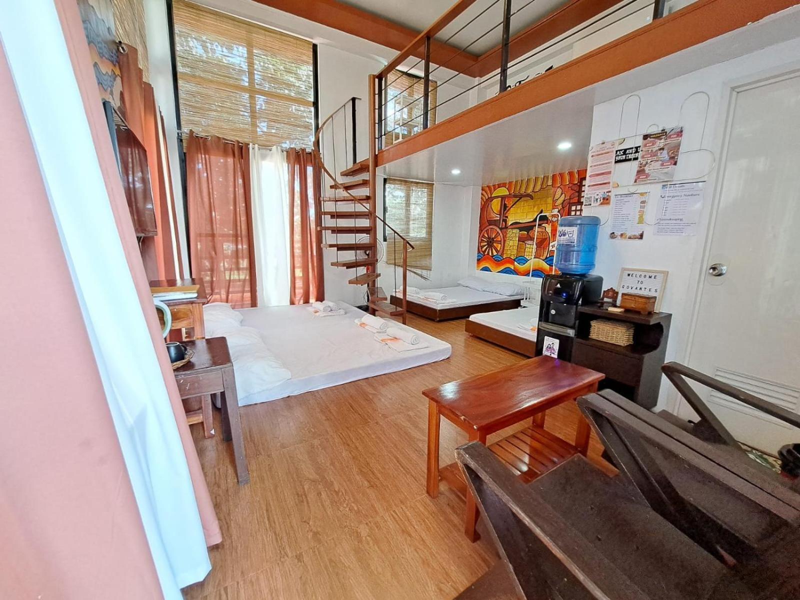 The Bistro House - Loft Unit - Vigan Apartment ภายนอก รูปภาพ