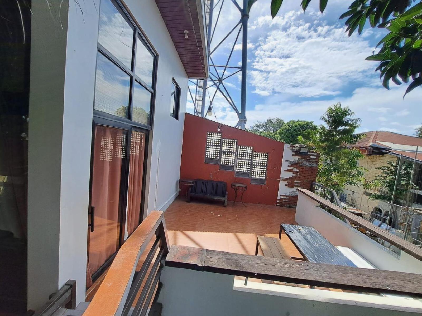 The Bistro House - Loft Unit - Vigan Apartment ภายนอก รูปภาพ
