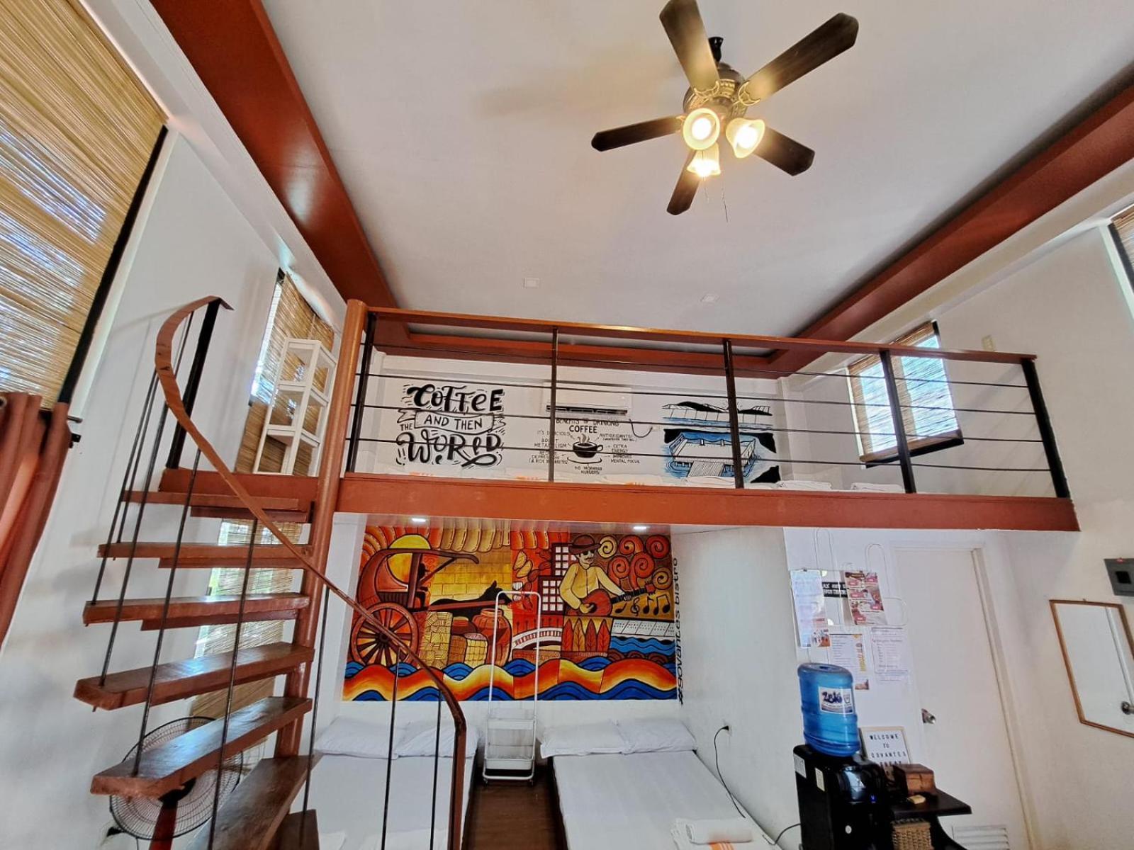 The Bistro House - Loft Unit - Vigan Apartment ภายนอก รูปภาพ