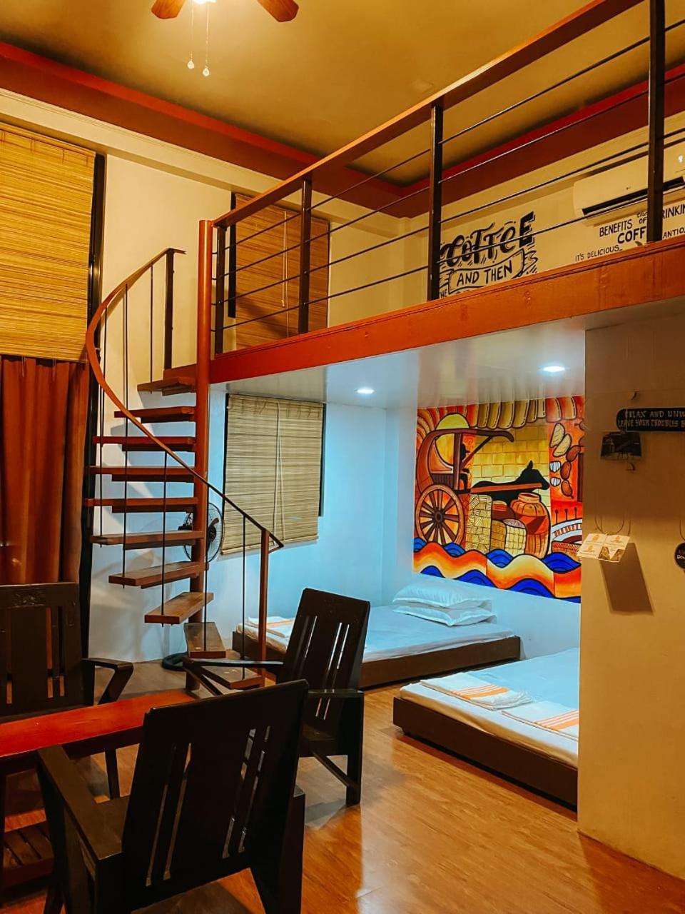 The Bistro House - Loft Unit - Vigan Apartment ภายนอก รูปภาพ