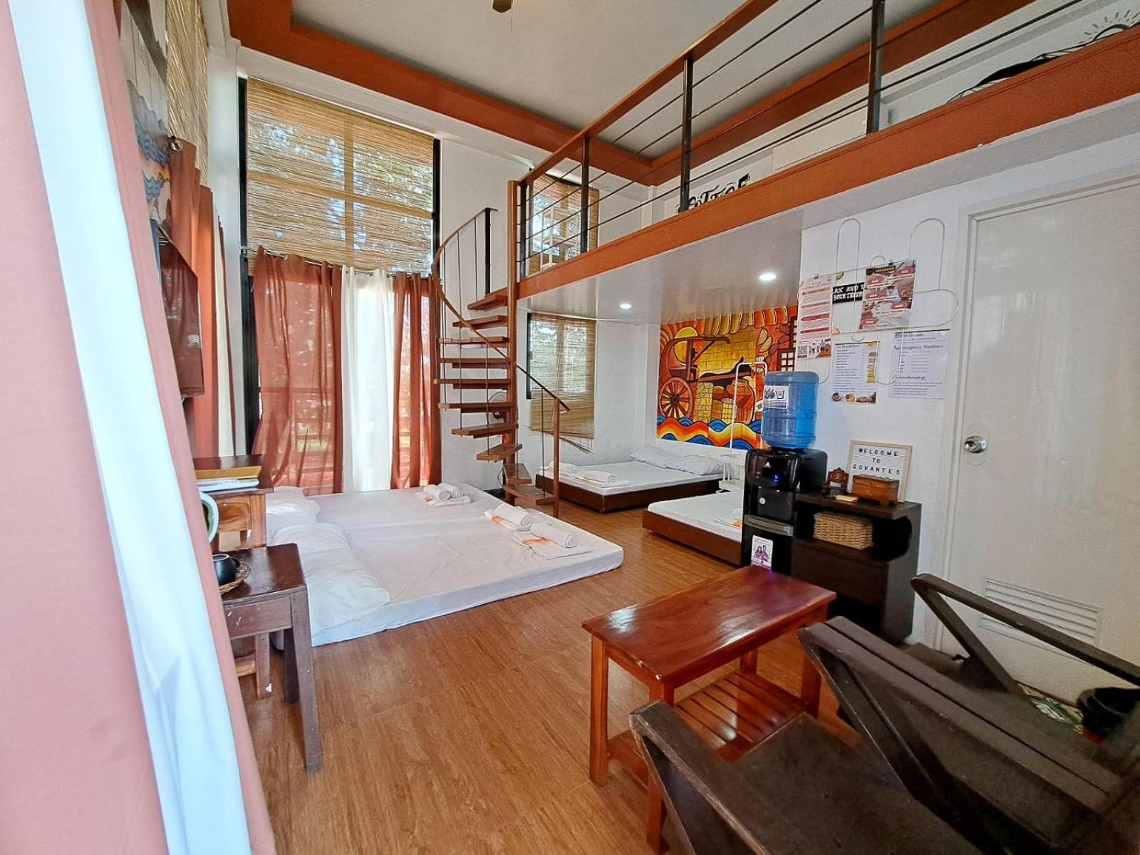 The Bistro House - Loft Unit - Vigan Apartment ภายนอก รูปภาพ