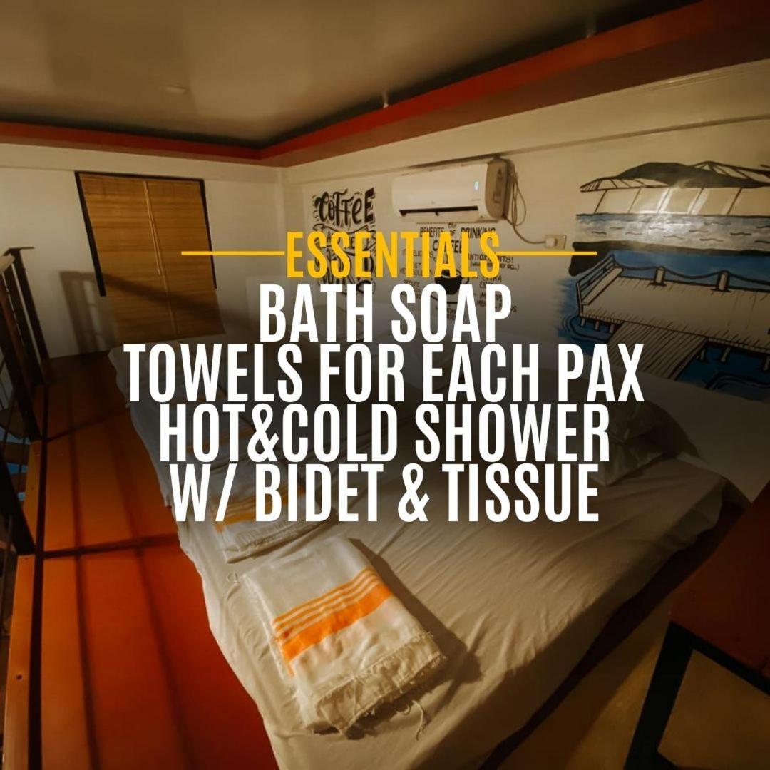 The Bistro House - Loft Unit - Vigan Apartment ภายนอก รูปภาพ