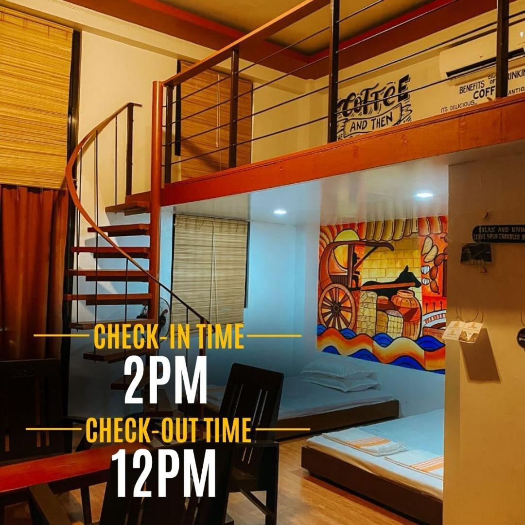 The Bistro House - Loft Unit - Vigan Apartment ภายนอก รูปภาพ