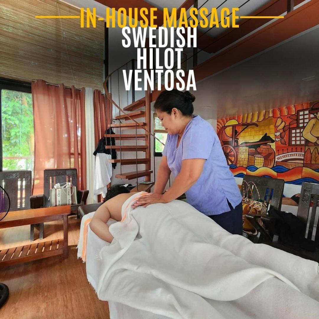 The Bistro House - Loft Unit - Vigan Apartment ภายนอก รูปภาพ
